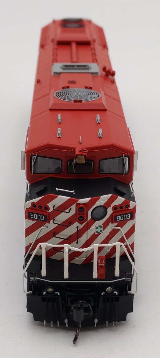 Bowser 24344 HO Canadian Pacific Rail SD40-2F Diesel Engine #9003 w/DCC LN/Box
