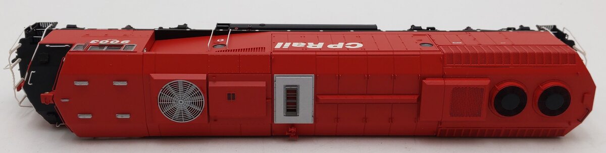 Bowser 24344 HO Canadian Pacific Rail SD40-2F Diesel Engine #9003 w/DCC LN/Box