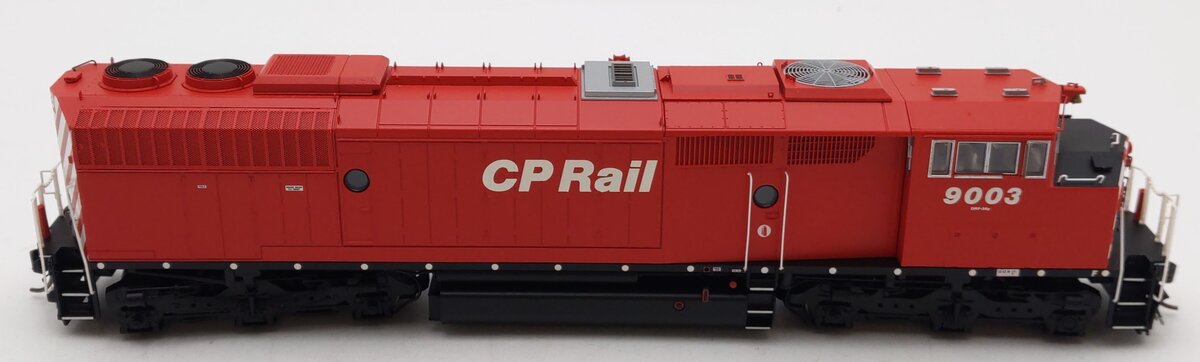 Bowser 24344 HO Canadian Pacific Rail SD40-2F Diesel Engine #9003 w/DCC