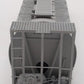 InterMountain 1017D HO Canadian Pacific 4-Bay Cylindrical Hopper Car #384978 EX/Box