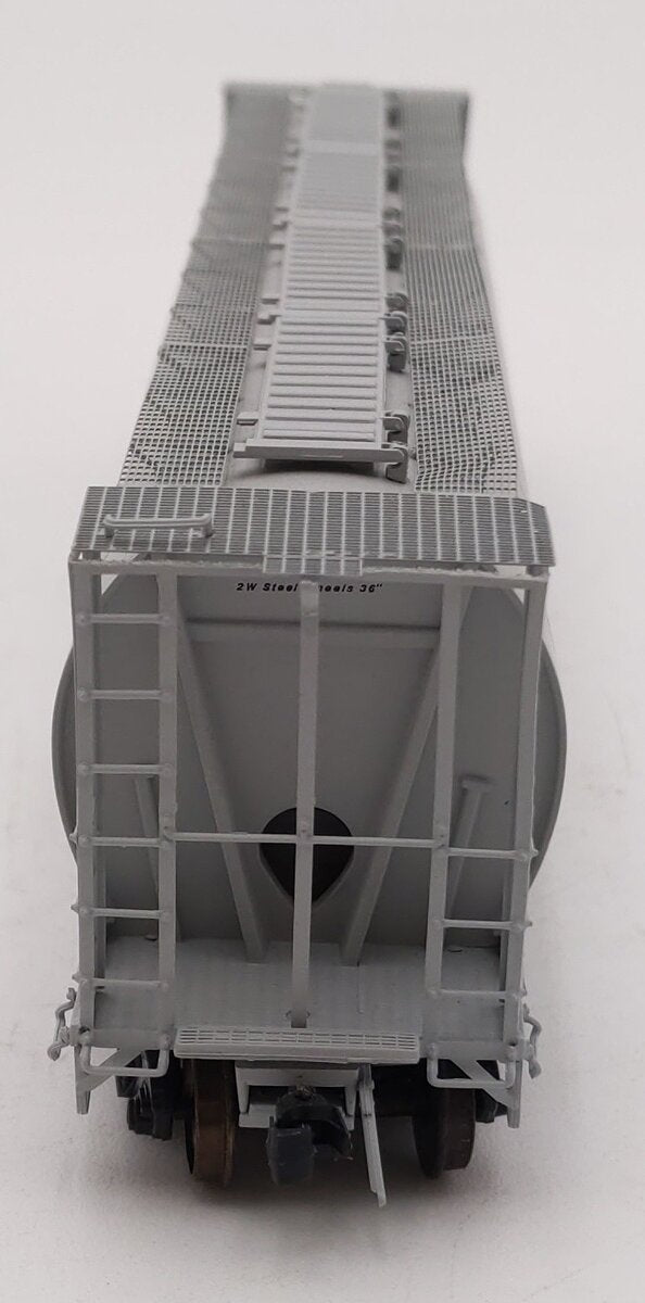 InterMountain 1017D HO Canadian Pacific 4-Bay Cylindrical Hopper Car #384978 EX/Box