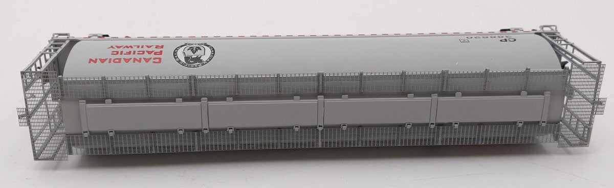 InterMoutain 1017I Canadian Pacific 4-Bay Cylindrical Hopper #388620 EX/Box