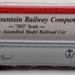 InterMoutain 1017I Canadian Pacific 4-Bay Cylindrical Hopper #388620 EX/Box