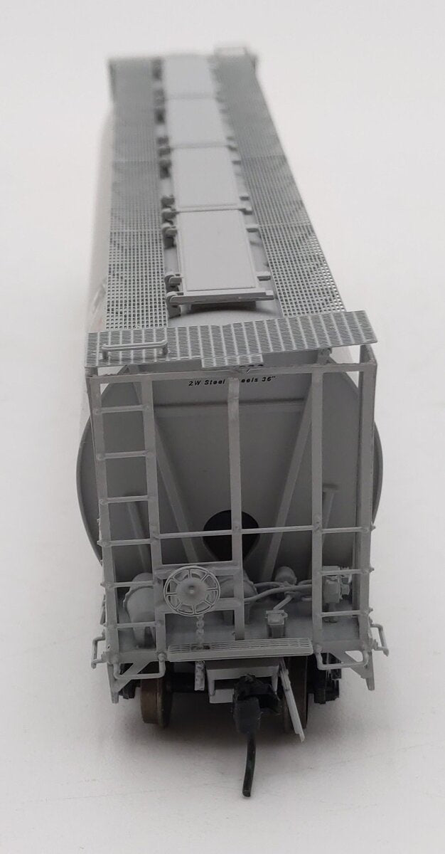 InterMoutain 1017I Canadian Pacific 4-Bay Cylindrical Hopper #388620 EX/Box