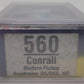 Broadway Limited 560 HO Conrail Brass Modern Pickup Roadrailer EX