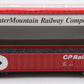 InterMountain 47102-14 HO Scale CP Multi-Mark Bathtub Coal Gondola #349123 LN/Box
