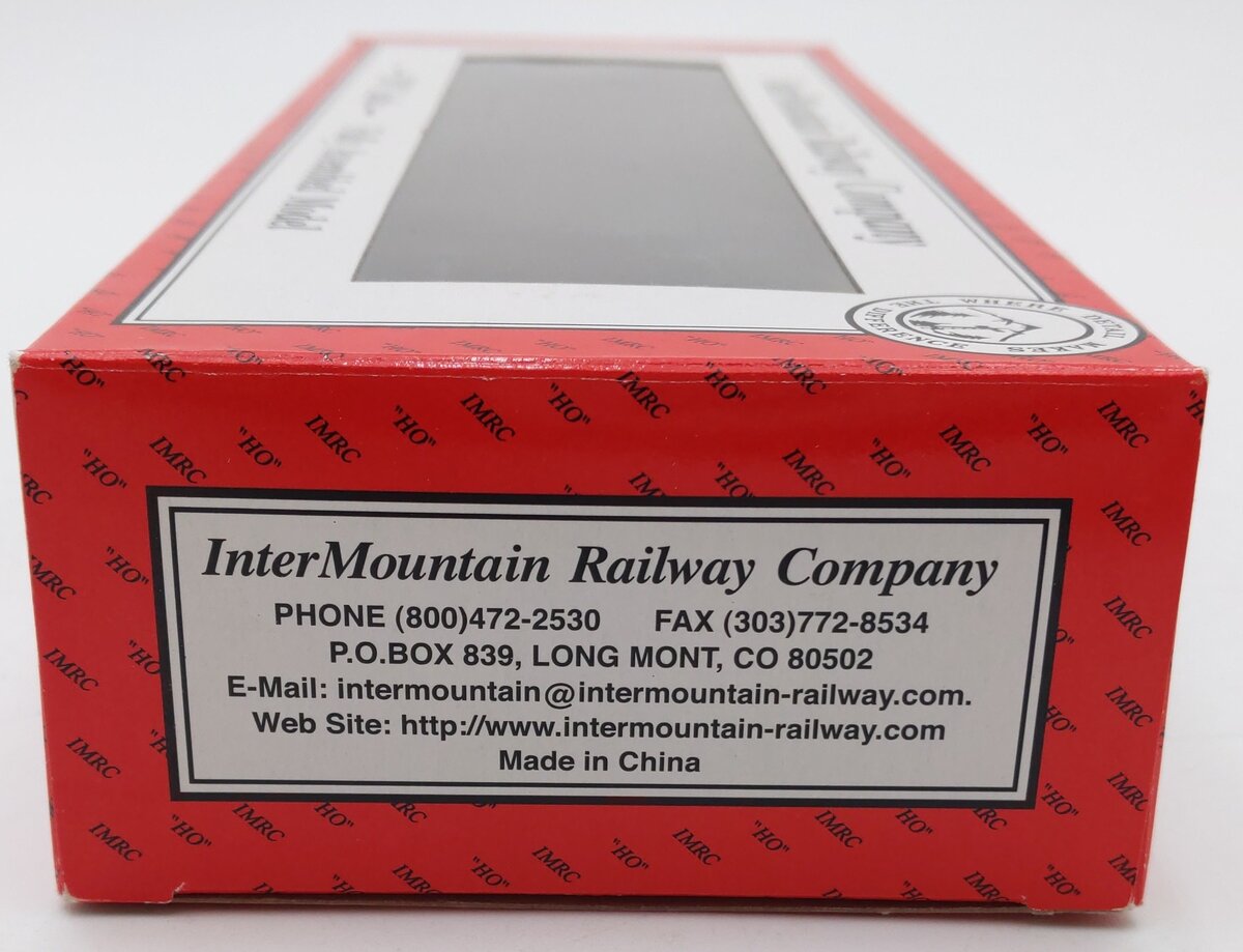 InterMountain 47102-14 HO Scale CP Multi-Mark Bathtub Coal Gondola #349123 LN/Box