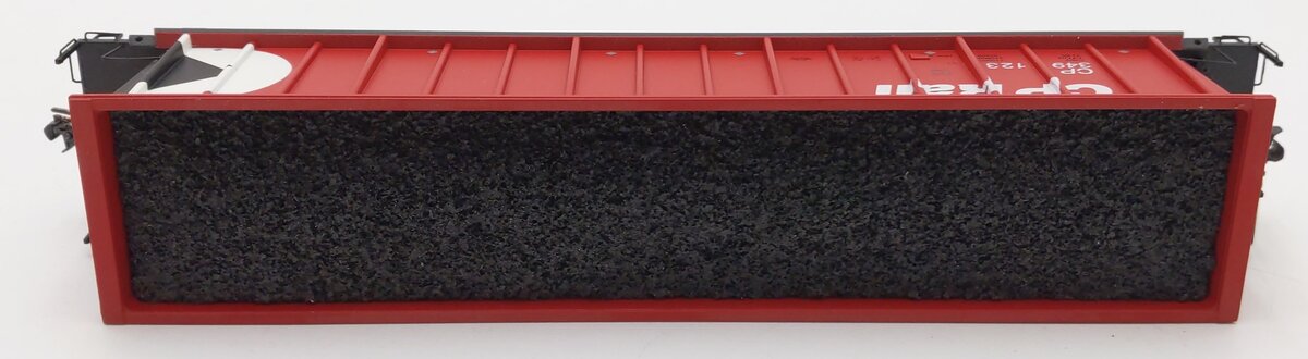InterMountain 47102-14 HO Scale CP Multi-Mark Bathtub Coal Gondola #349123 LN/Box