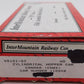 InterMountain 45101-03 HO Canada CNWX Cylindrical Hopper Car #110048 VG/Box
