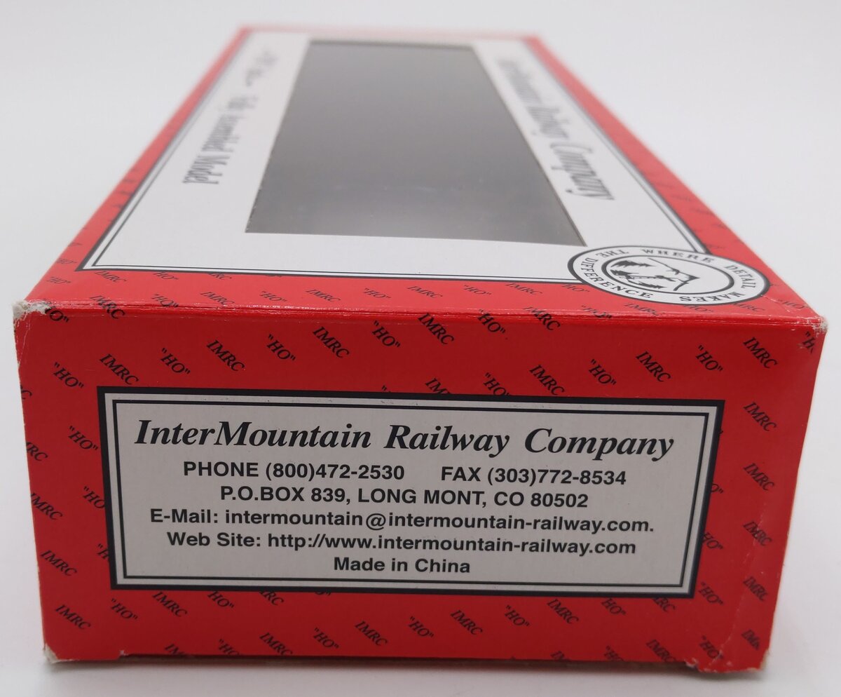 InterMountain 47102-15 HO Scale CP Multi-Mark Bathtub Coal Gondola #349293 LN/Box