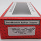 InterMountain 47102-15 HO Scale CP Multi-Mark Bathtub Coal Gondola #349293 LN/Box