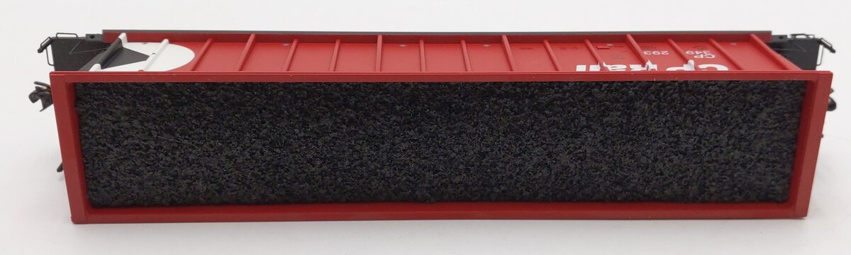 InterMountain 47102-15 HO Scale CP Multi-Mark Bathtub Coal Gondola #349293 LN/Box