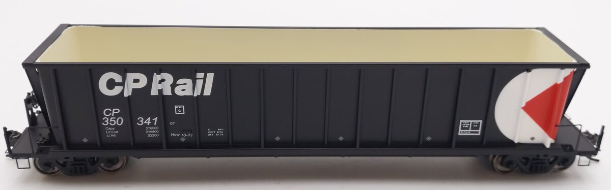 InterMountain 47101-62 HO Canadian Pacific Bathtub Coal Gondola Car #350341 LN/Box