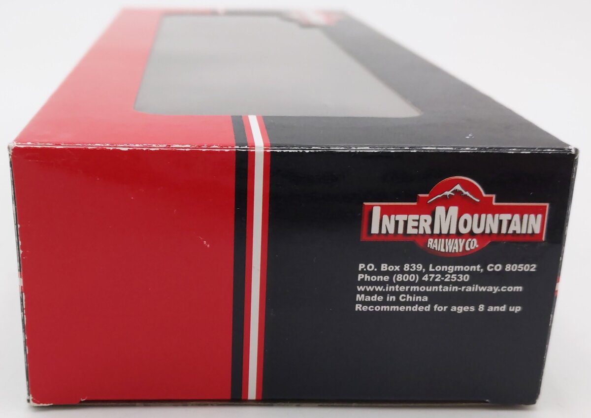 InterMountain 47101-62 HO Canadian Pacific Bathtub Coal Gondola Car #350341 LN/Box
