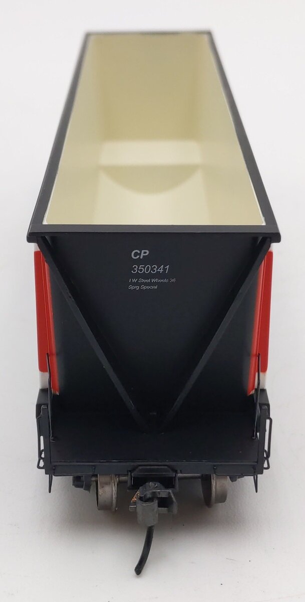 InterMountain 47101-62 HO Canadian Pacific Bathtub Coal Gondola Car #350341 LN/Box