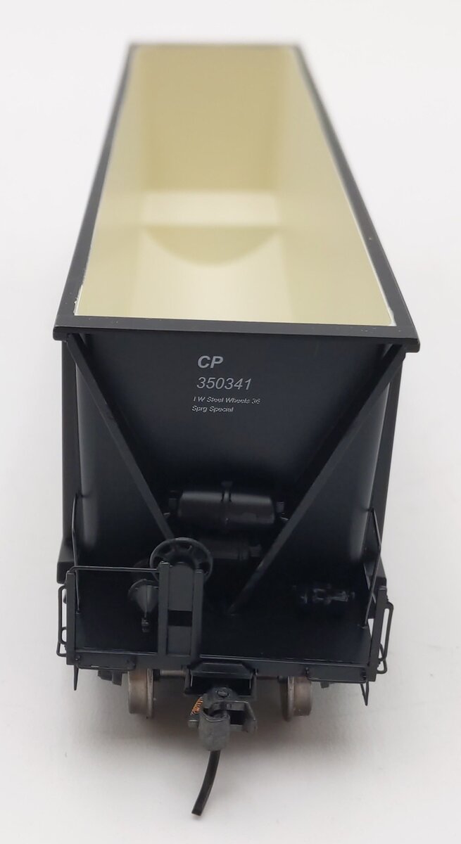 InterMountain 47101-62 HO Canadian Pacific Bathtub Coal Gondola Car #350341 LN/Box