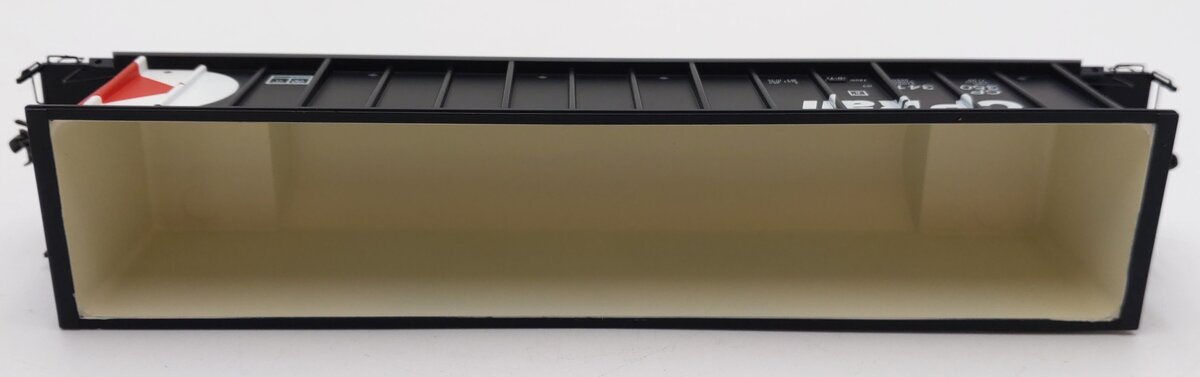 InterMountain 47101-62 HO Canadian Pacific Bathtub Coal Gondola Car #350341 LN/Box