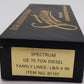Spectrum 81107 Louisville & Nashville GE 70 Ton Diesel Locomotive #98 EX/Box