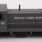 Spectrum 81107 Louisville & Nashville GE 70 Ton Diesel Locomotive #98 EX/Box