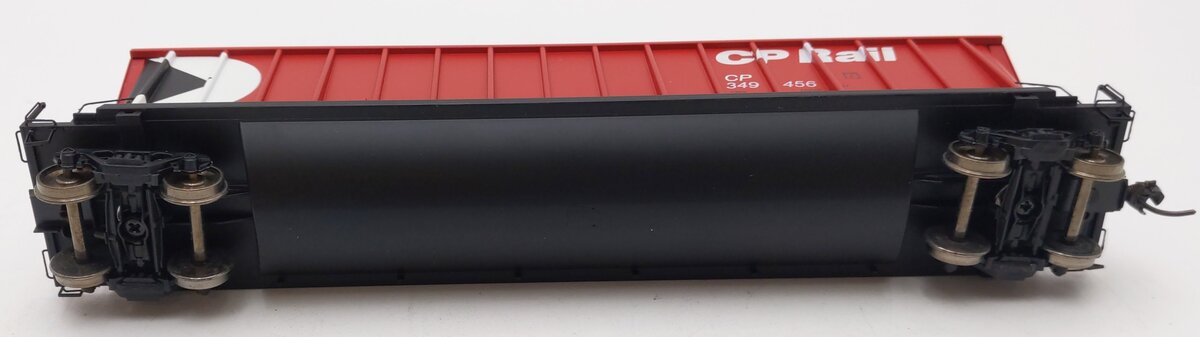 InterMountain 47102-19 HO Scale CP Multi-Mark Bathtub Coal Gondola #349456 EX/Box