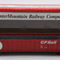 InterMountain 47102-13 HO Scale CP Multi-Mark Bathtub Coal Gondola #349061 LN/Box
