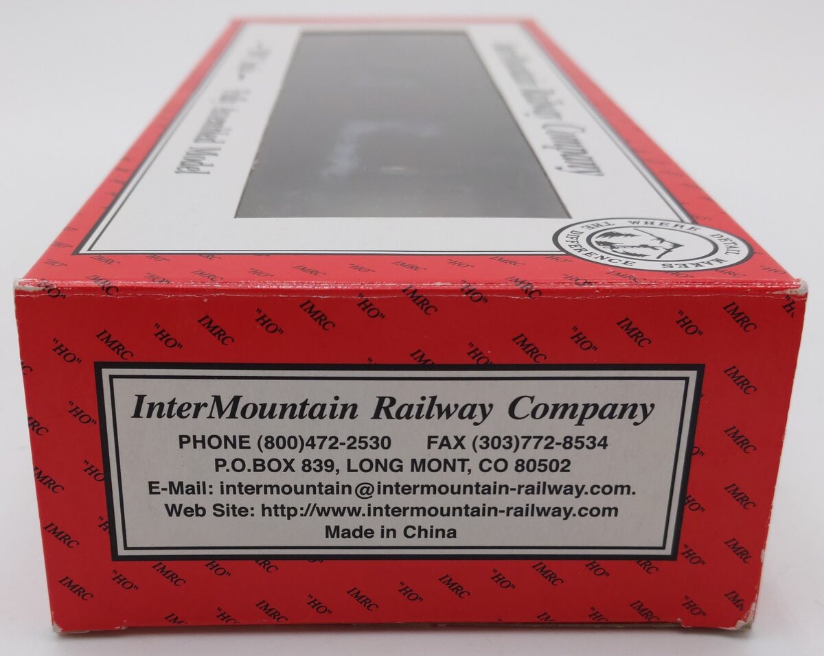 InterMountain 47102-13 HO Scale CP Multi-Mark Bathtub Coal Gondola #349061 LN/Box