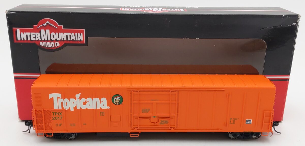 InterMountain NMRA 2017 Tropicana TPIX R-70-20 Reefer #2017 LN/Box