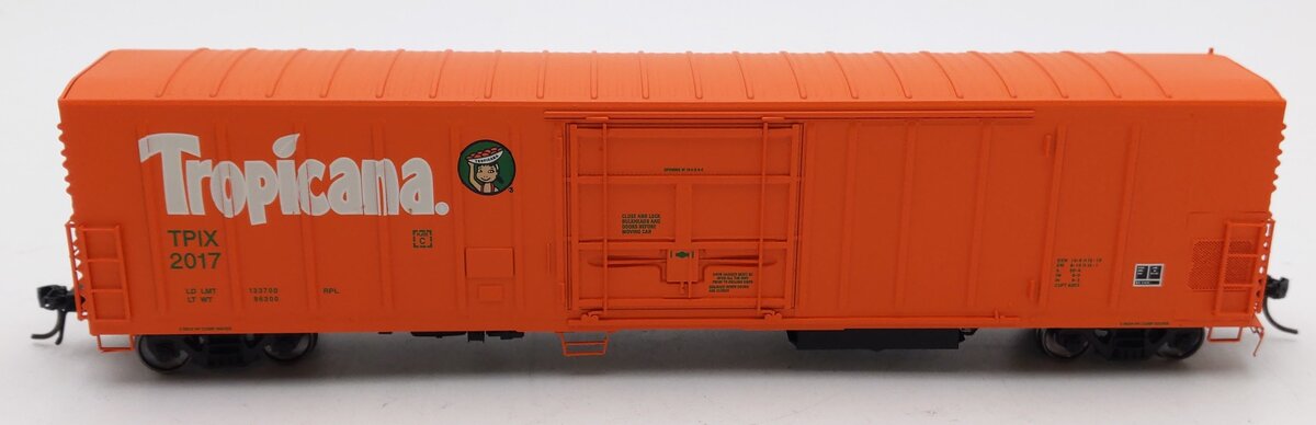 InterMountain NMRA 2017 Tropicana TPIX R-70-20 Reefer #2017 LN/Box