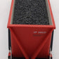 InterMountain 47102-26 HO Canadian Pacific Red Bathtub Coal Gondola Car #349237 LN/Box