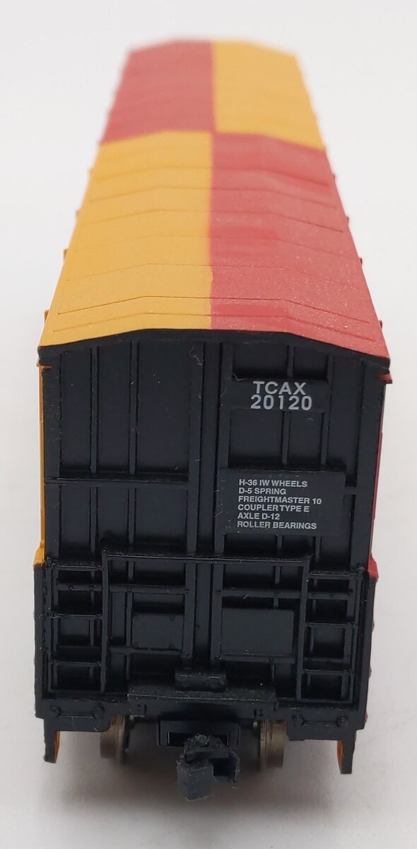 Proto 1000 101520 HO Canadian Forest 60' Thrall Door Boxcar #20120 EX/Box