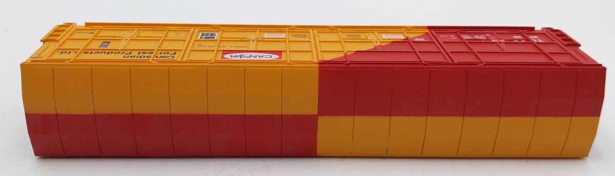 Proto 1000 101520 HO Canadian Forest 60' Thrall Door Boxcar #20120 EX/Box