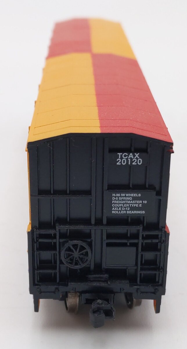 Proto 1000 101520 HO Canadian Forest 60' Thrall Door Boxcar #20120 EX/Box