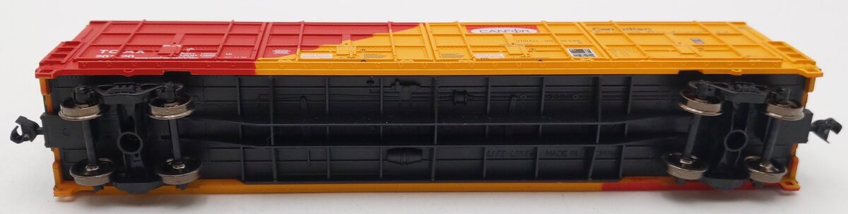 Proto 1000 101520 HO Canadian Forest 60' Thrall Door Boxcar #20120 EX/Box