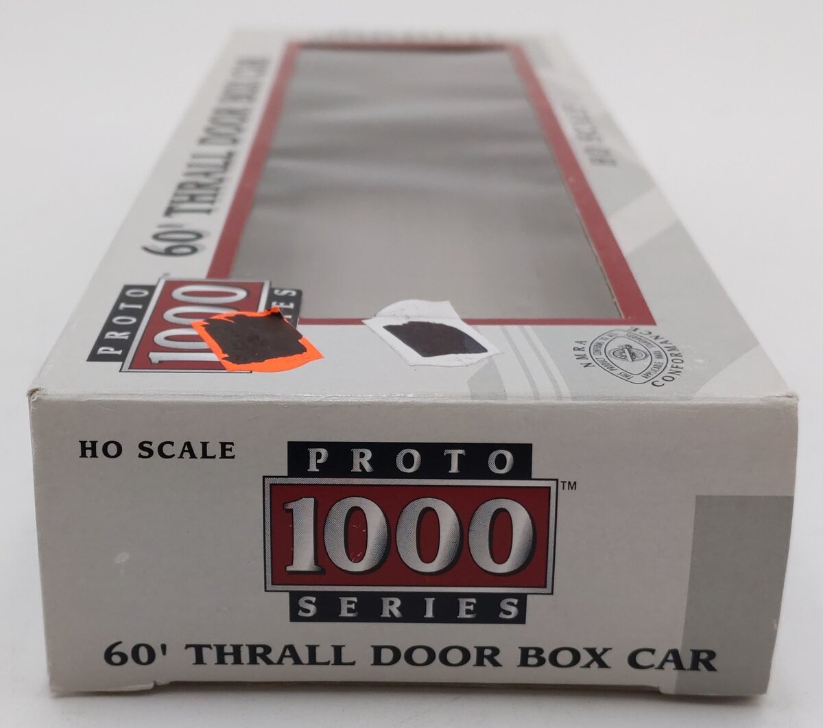 Proto 1000 101520 HO Canadian Forest 60' Thrall Door Boxcar #20120 EX/Box