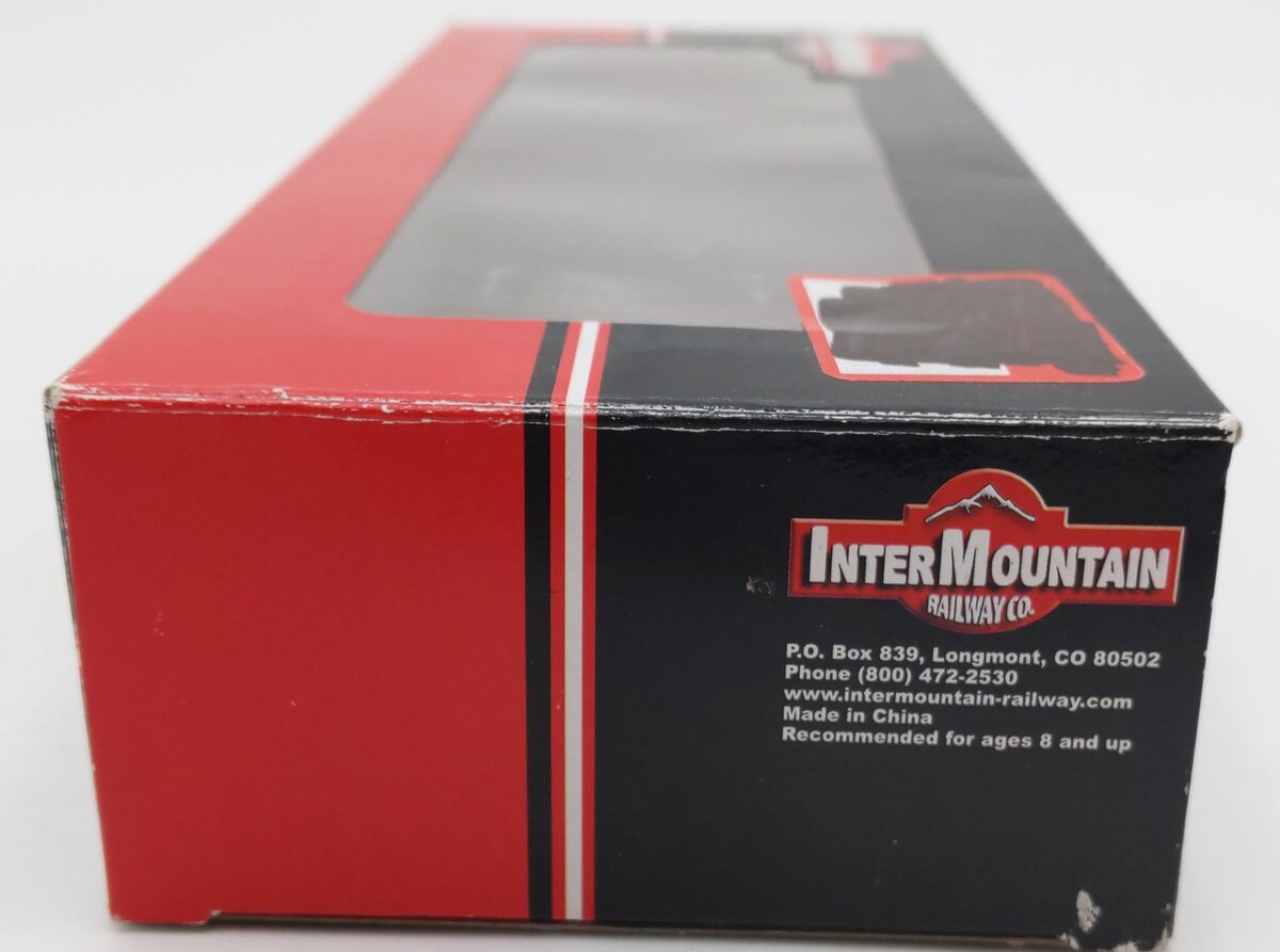 InterMountain 47102-28 HO Canadian Pacific Bathtub Coal Gondola Car #349370 LN/Box
