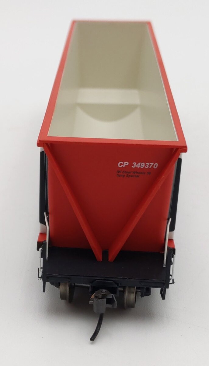 InterMountain 47102-28 HO Canadian Pacific Bathtub Coal Gondola Car #349370 LN/Box