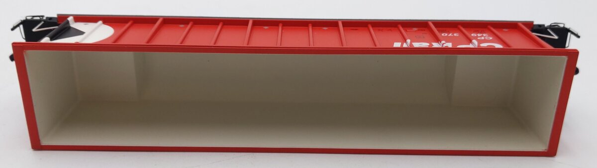 InterMountain 47102-28 HO Canadian Pacific Bathtub Coal Gondola Car #349370 LN/Box