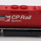 Kato 37-1701 HO Scale CP Rail SD-45 Diesel Locomotive #5493 EX/Box