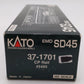 Kato 37-1701 HO Scale CP Rail SD-45 Diesel Locomotive #5493 EX/Box