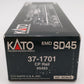 Kato 37-1701 HO Scale CP Rail SD-45 Diesel Locomotive #5493 EX/Box