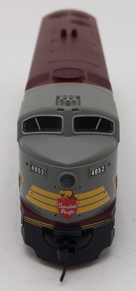 Proto 1000 500014 HO Canadian Pacific C-Liner Diesel Locomotive #4052 EX/Box