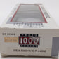 Proto 1000 500014 HO Canadian Pacific C-Liner Diesel Locomotive #4052 EX/Box