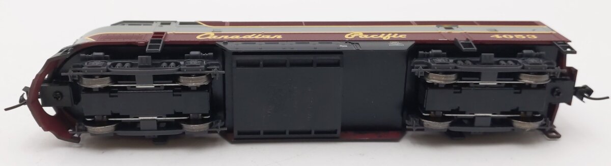 Proto 1000 500015 HO Canadian Pacific C-Liner Diesel Locomotive #4053 EX/Box