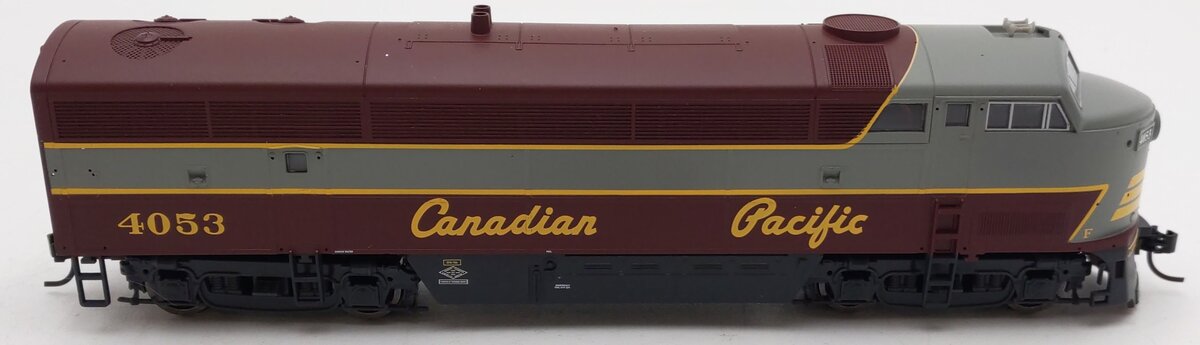 Proto 1000 500015 HO Canadian Pacific C-Liner Diesel Locomotive #4053 EX/Box