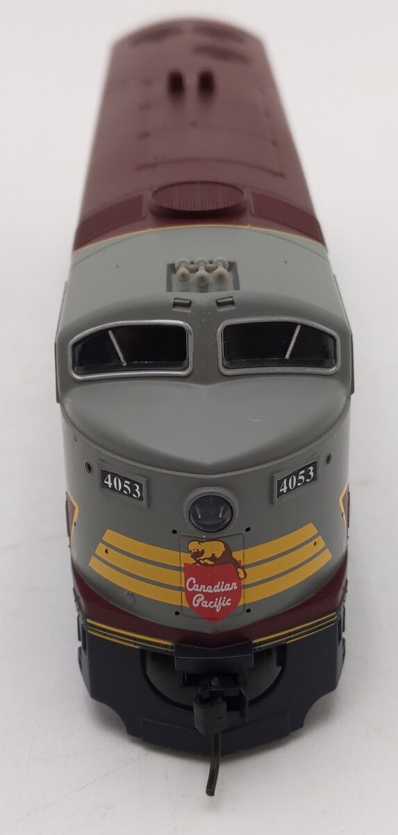 Proto 1000 500015 HO Canadian Pacific C-Liner Diesel Locomotive #4053 EX/Box