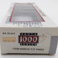 Proto 1000 500015 HO Canadian Pacific C-Liner Diesel Locomotive #4053 EX/Box