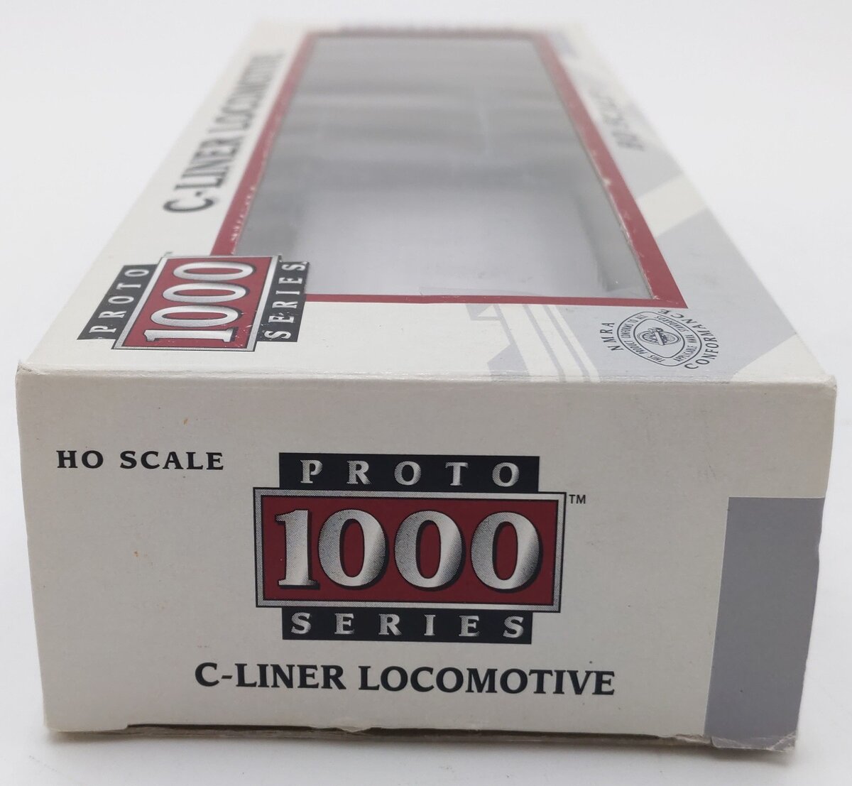 Proto 1000 500015 HO Canadian Pacific C-Liner Diesel Locomotive #4053 EX/Box