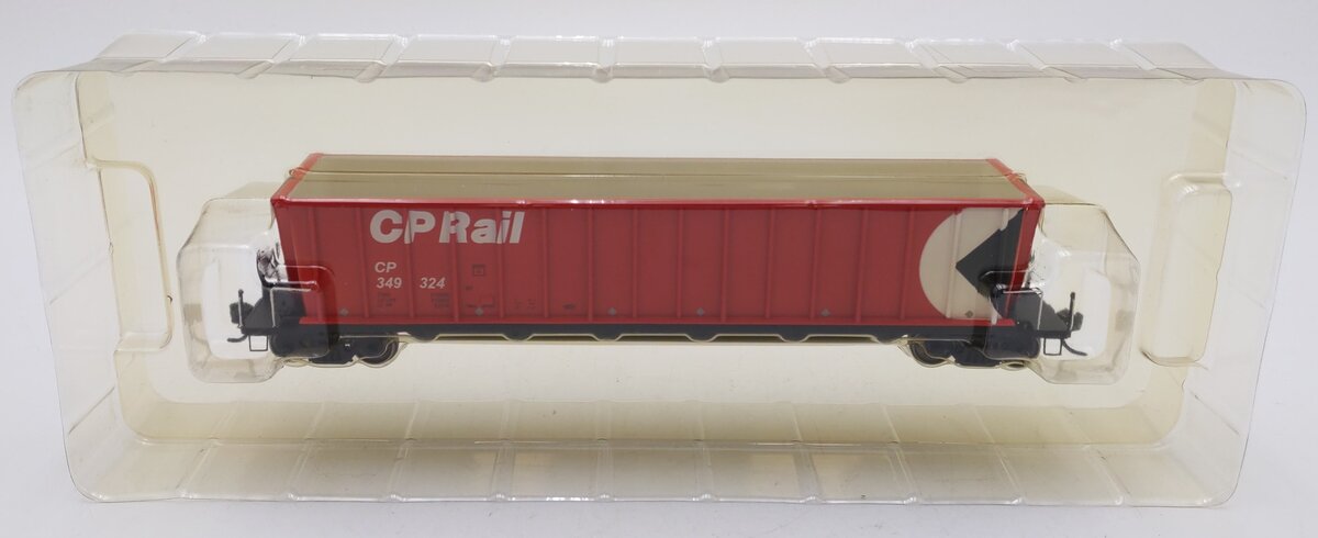 InterMountain 47102-27 HO Canadian Pacific Bathtub Coal Gondola #349324 NIB