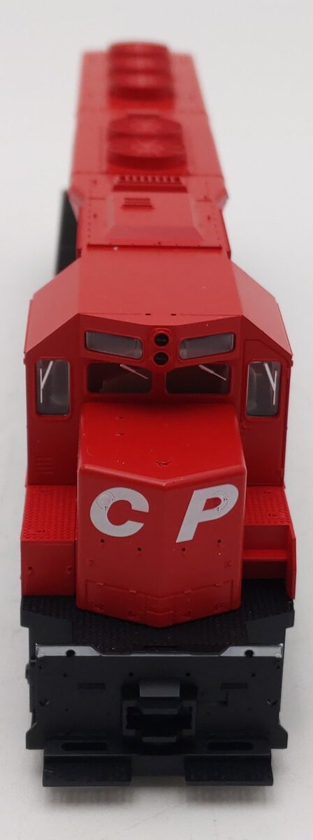 Kato 37-1703 HO Canadian Pacific Rail SD45 Diesel Locomotive EX/Box