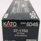 Kato 37-1703 HO Canadian Pacific Rail SD45 Diesel Locomotive EX/Box